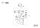 BOSCH Staubkasten | Ersatzteile für GKF 600 | 2609100384