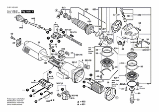 BOSCH Schnellspannmutter M14, SDS-CLIC | Ersatzteile für GWS 14-125 INOX | 1600A016PP