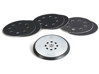 Fein MultiMaster Schleifteller | Schleifpapier Set 115mm