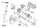 BOSCH Umschalter | Ersatzteile für PSB 500 RE | 2609003083