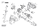 BOSCH Absperrventil | Ersatzteile für PSB 570 RE | 2609004840