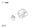 BOSCH Tasche | Ersatzteile für PCL 10 | 1609203X66