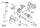 BOSCH Bohrspindel | Ersatzteile für PSB 500 RE | 2609003431