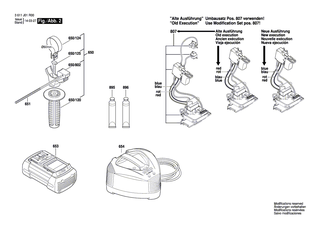 BOSCH Sprengring | Ersatzteile f�r GBH 36 VF-LI | 1604601027