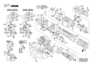 BOSCH Schnell-Lader J 100/18-36V, 1h | Ersatzteile für GBH 36 V-LI | 2607225109