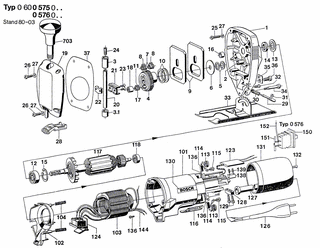 BOSCH Druckfeder | Ersatzteile für Stichsäge | 2604611024