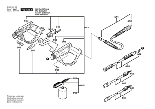 BOSCH Kolben | Ersatzteile f�r AHR 1100 AS | F016102424