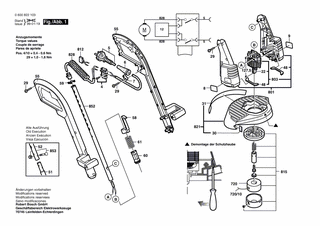 BOSCH Entstörfilter | Ersatzteile für ART 25 F | 1607328028