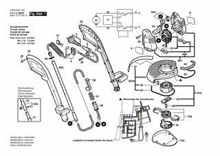 BOSCH Entstörfilter | Ersatzteile für ART 30 DF | 1607328028