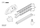 BOSCH Zylinderstift | Ersatzteile für AHS 4-15 | 2609002714