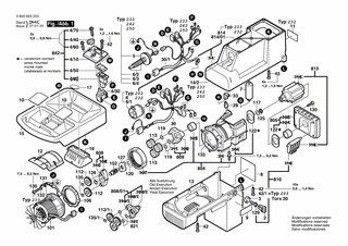 BOSCH Planetenträger | Ersatzteile für AXT 2000 | 1607000874