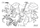 BOSCH Gewindefurchschraube M6x25 MM | Ersatzteile für AXT 18-35 | 1603414010