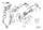 BOSCH Blechschraube DIN 7981-B2,9x16-C-H | Ersatzteile für GSB 450 RE | 2910611007