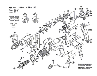 BOSCH Tülle Ø8,8 MM | Ersatzteile für GBM 10-2 | 2600707061