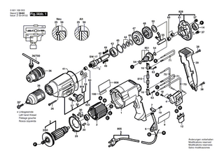 BOSCH Rastkappe | Ersatzteile für GBM 13-2 | 2600590006