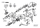 BOSCH Sechskantmutter DIN 934-M6-8-A | Ersatzteile für GBM 13-2 | 2915011007