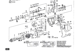 BOSCH Kabelschuh 1,5-4x4 | Ersatzteile für ELECTRONIC | 1901350003