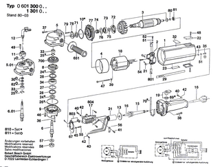 BOSCH Sicherungsring 47x1,75MM, DIN 472 | Ersatzteile für USW(J)77..S 3 | 2916660021