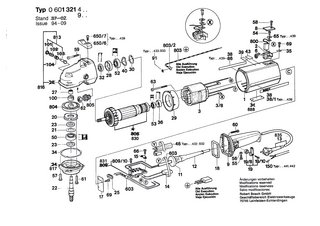 BOSCH Blechschraube DIN 7971-ST3,9x13-F | Ersatzteile für Pw-Schrauber-Serv | 2910211018