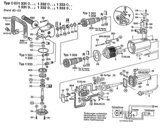 BOSCH Zweilochmutter | Ersatzteile für Winkelschleifer | 1619P09976