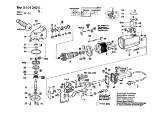 BOSCH Blechschraube DIN 7971-BZ3,5x13 | Ersatzteile für Winkelschleifer | 2910211011