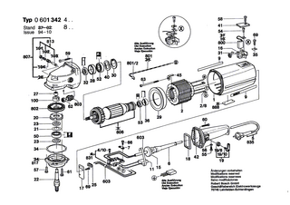 BOSCH Nadellager Ø14 MM | Ersatzteile für Winkelschleifer | 2600910001