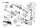 BOSCH Blechschraube DIN 7981-4,8x38-C-Z-ST | Ersatzteile für GWS 19-230 | 2912401038