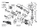 BOSCH Blechschraube DIN 7981-3,9x19-C-Z-ST | Ersatzteile für GWS 23-230 | 2912401020