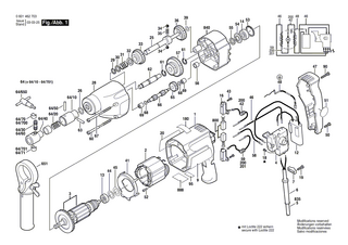 BOSCH Sicherungsring DIN 471-12x1-FSt | Ersatzteile für ELECTRONIC | 2916650003