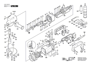 BOSCH Schrumpfschlauch 25-1MM | Ersatzteile für Blechschere | 2600409014