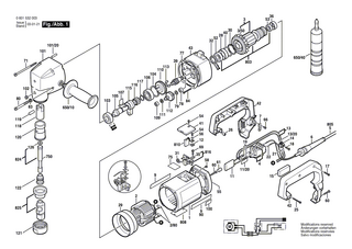BOSCH Aderendhülse DIN 46 228-A1-6 | Ersatzteile für Nager | 1900452012