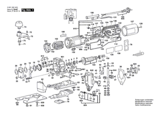 BOSCH Steckhülse | Ersatzteile für GST 60 PAE | 2600400008