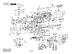 BOSCH Verbindungsleitung L=125MM WEISS | Ersatzteile für Stichsäge | 2604448040