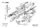BOSCH Sechskantmutter DIN 934-M6-8-A | Ersatzteile für GST 85 PE | 2915011007