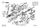 BOSCH Torx-Linsenschraube 4x16 | Ersatzteile für GST 85 PBAE | 2603490022