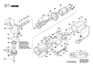 BOSCH Laufrolle | Ersatzteile für GNF 20 CA | 3600309003