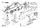 BOSCH Flanschlager | Ersatzteile für GFS 350 E | 2605805008