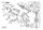 BOSCH Blechschraube 4,8x55 | Ersatzteile für GWS 230 | 1603435060