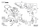 BOSCH Blechschraube DIN7981-ST3,9x19-F-Z | Ersatzteile für GBR 14 CA | 2912401420