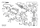 BOSCH Schnellspannmutter M14, SDS-CLIC | Ersatzteile für GWS 20-230 H | 1600A016PP