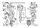 BOSCH Blechschraube DIN 7982-ST3,5x16-F-H | Ersatzteile für GAS 12-50 RF | 2910601412