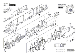 BOSCH Spannscheibe | Ersatzteile für 2 209 1 | 1600501025