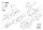 BOSCH Innensechskantschraube DIN 912-M 4x45-8.8 | Ersatzteile für Universalfräse | 2910141140