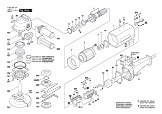 BOSCH Aderendhülse DIN 46 228-A1-6 | Ersatzteile für Winkelschleifer | 1900452012
