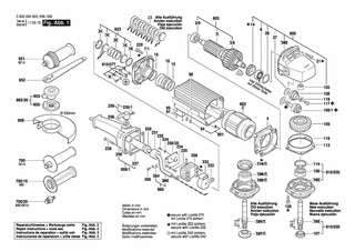 BOSCH Kegelrad Z=29 | Ersatzteile für Winkelschleifer | 3606333048
