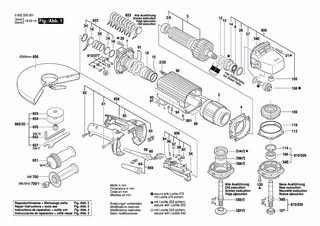 BOSCH Blechschraube DIN 7971-BZ3,9x19 | Ersatzteile für Flachkopfwinkelschleifer | 2910211020