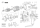BOSCH Zylinderschraube DIN 84-AM4x8-8.8 | Ersatzteile für Hf-Tellerschleifer | 2910021118
