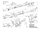 BOSCH Flachkopfschraube DIN 85-AM3x8-MS | Ersatzteile für Hf-Schrauber | 2910110050