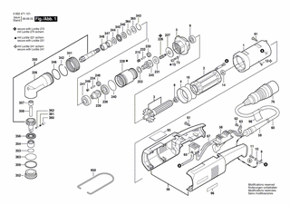 BOSCH Lagerscheibe 15X28X2,75 | Ersatzteile für Winkelschrauber | 3600150003