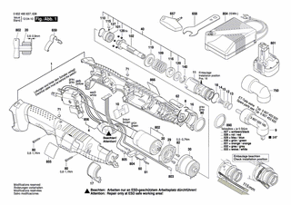 BOSCH Rastscheibe | Ersatzteile für ANGLE EXACT 8 | 3603344047